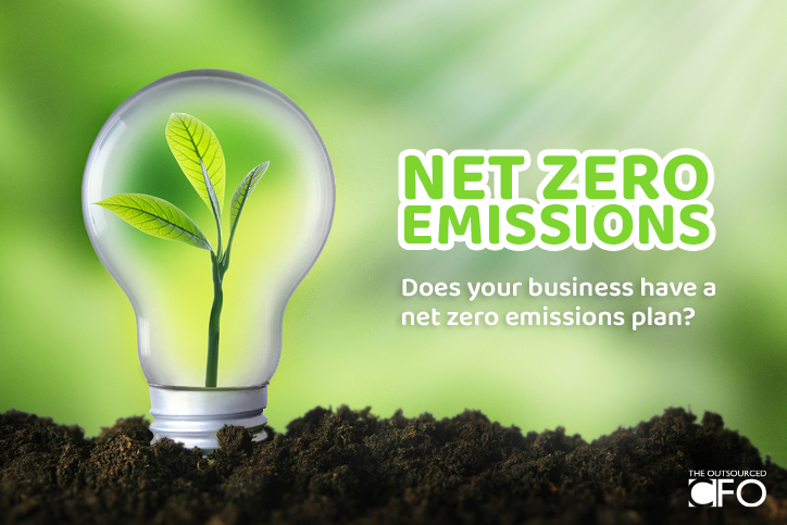 Net Zero Emissions